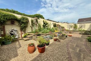 Rear Garden- click for photo gallery